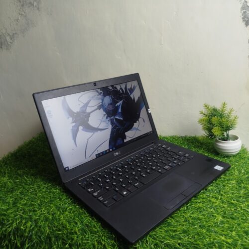 Dell latitude 7290 Intel Core i5 7300U ram 8 ssd 256