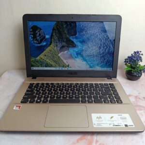 IMG_20260709_140037 Asus X441BA AMD A4 9125 RAM 4 SSD 256