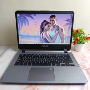 Asus X407MA Intel Celeron N4000 RAM 4 SSD 256