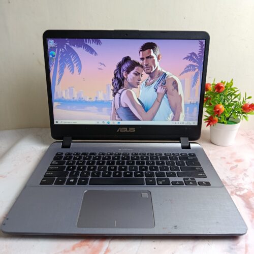 Asus X407MA Intel Celeron N4000 RAM 4 SSD 256