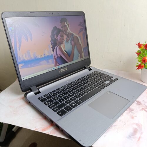 Asus X407MA Intel Celeron N4000 RAM 4 SSD 256