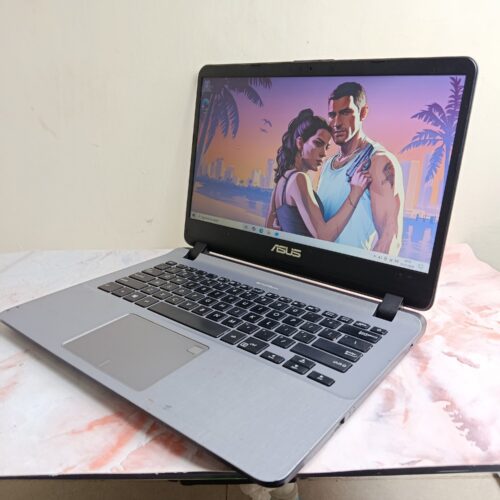 Asus X407MA Intel Celeron N4000 RAM 4 SSD 256