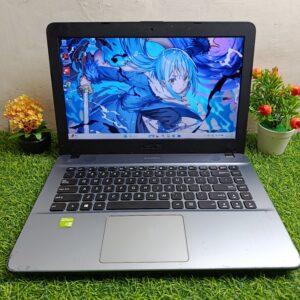 Asus X441UBR Intel Core i3-7020U Nvidia geforce MX110 RAM 8 SSD 256 + HDD 1TB