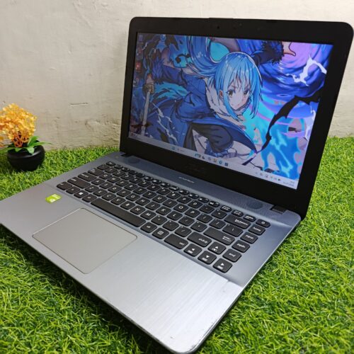 Asus X441UBR Intel Core i3-7020U Nvidia geforce MX110 RAM 8 SSD 256 + HDD 1TB