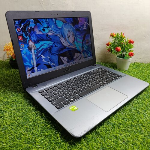 Asus X441UBR Intel Core i3-7020U Nvidia geforce MX110 RAM 8 SSD 256 + HDD 1TB