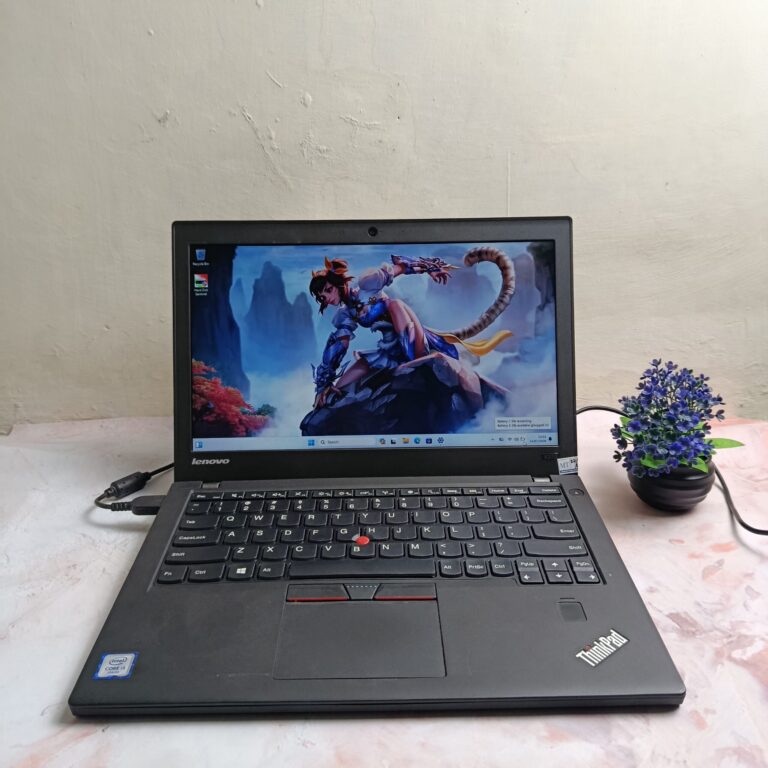 Lenovo Thinkpad X270 Intel Core i5 6200U RAM 8 SSD 256GB