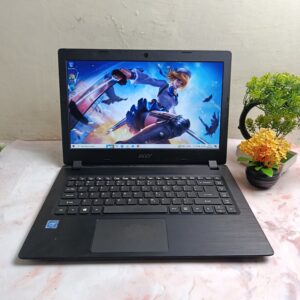260531 Acer Aspire 3 A314 Intel Celeron N4000 RAM 4 SSD 256