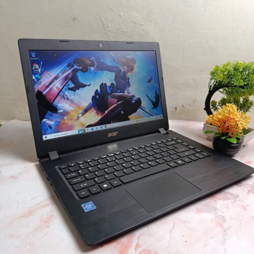 Acer Aspire 3 A314 Intel Celeron N4000 RAM 4 SSD 256