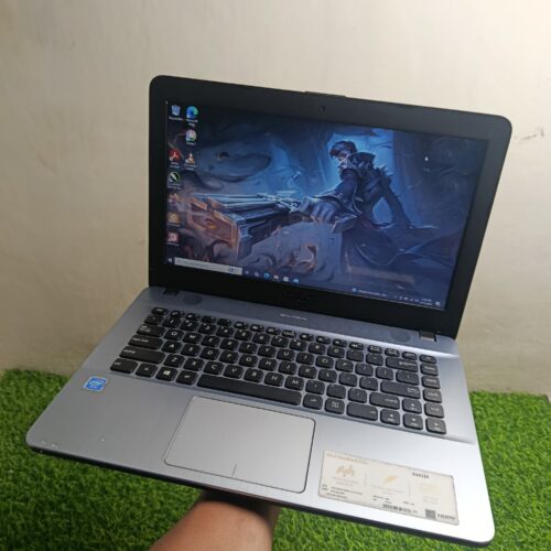 Asus X441MA Intel Celeron N4000 RAM 4 SSD 512
