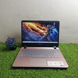 Asus X407MA Intel Celeron N4000 RAM 4 SSD 256
