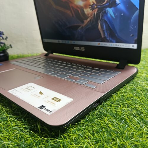 Asus X407MA Intel Celeron N4000 RAM 4 SSD 256