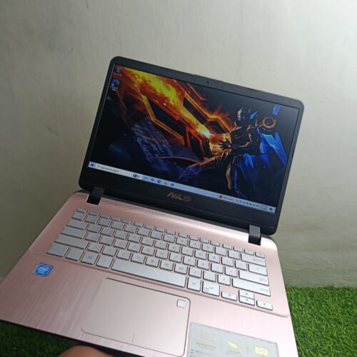 Asus X407MA Intel Celeron N4000 RAM 4 SSD 256