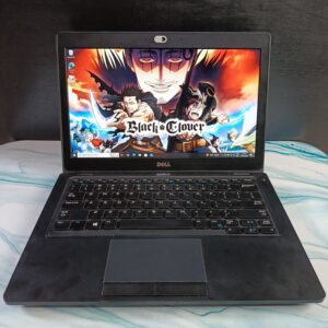Dell Latitude 5280 Intel core i5 7300U RAM 8 SSD 256