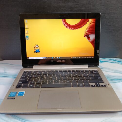 Asus TP201SA Intel Pentium N3710 RAM 4 SSD 128