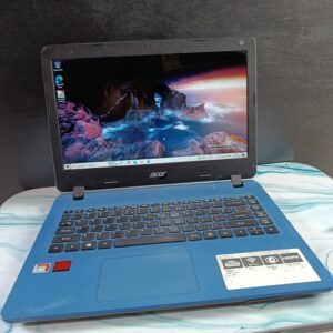 260620 Acer Aspire A314-41 AMD A9 9420 RAM 8 SSD 128 + HDD 500 GB