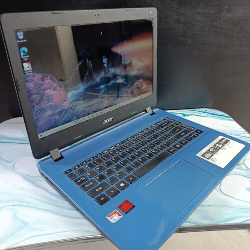 IMG_20260717_110121 Acer Aspire A314-41 AMD A9 9420 RAM 8 SSD 128 + HDD 500 GB