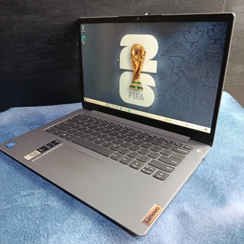 Lenovo Ideapad Slim 1i Intel Celeron N4020 RAM 8 SSD 256