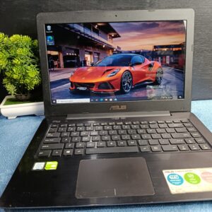 Asus X456URK Intel core i5 7200U NVIDIA GeForce 930MX RAM 8 SSD 256