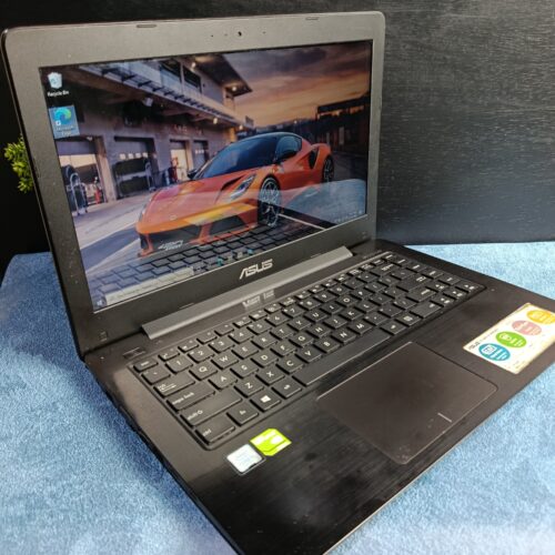 IMG_20260718_102728 Asus X456URK Intel core i5 7200U NVIDIA GeForce 930MX RAM 8 SSD 256