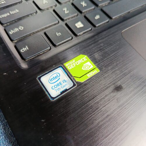 IMG_20260718_102737_1 Asus X456URK Intel core i5 7200U NVIDIA GeForce 930MX RAM 8 SSD 256