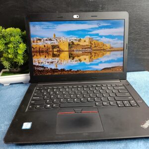 Lenovo ThinkPad E470 Intel core i5 7200U RAM 8 SSD 256