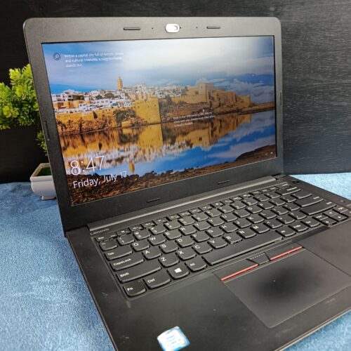 Lenovo ThinkPad E470 Intel core i5 7200U RAM 8 SSD 256