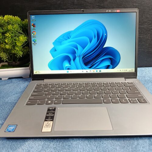 Lenovo Ideapad Slim 1i Intel Celeron N4020 RAM 8 SSD 512