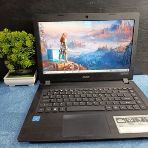 IMG_20260718_112223 Acer Aspire A314-32 Intel Celeron N4020 RAM 8 SSD 256