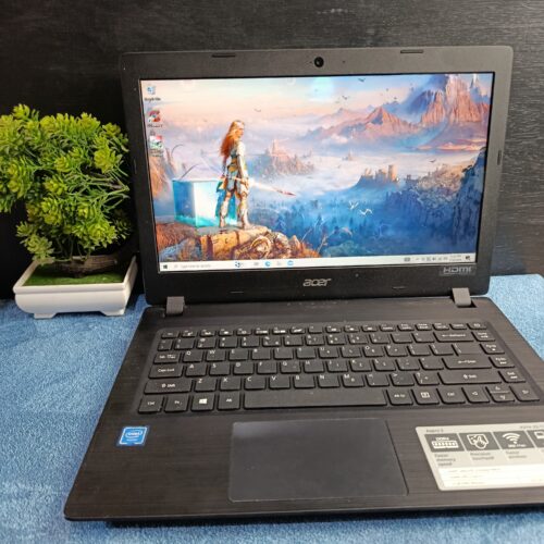 Acer Aspire A314-32 Intel Celeron N4020 RAM 8 SSD 256