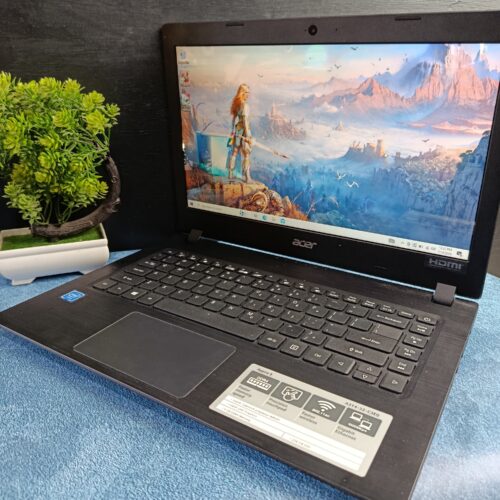 Acer Aspire A314-32 Intel Celeron N4020 RAM 8 SSD 256