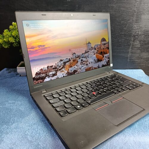 Lenovo ThinkPad T460 Intel core i5 6200U RAM 8 SSD 256