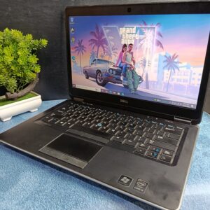 Dell Latitude E7440 Intel core i5 4300U RAM 8 SSD 256