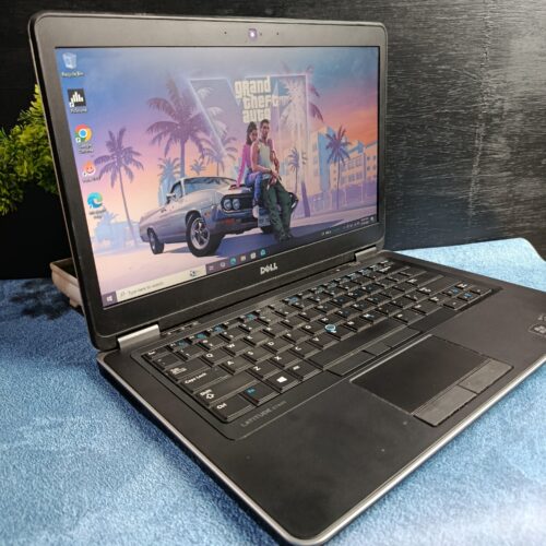 Dell Latitude E7440 Intel core i5 4300U RAM 8 SSD 256