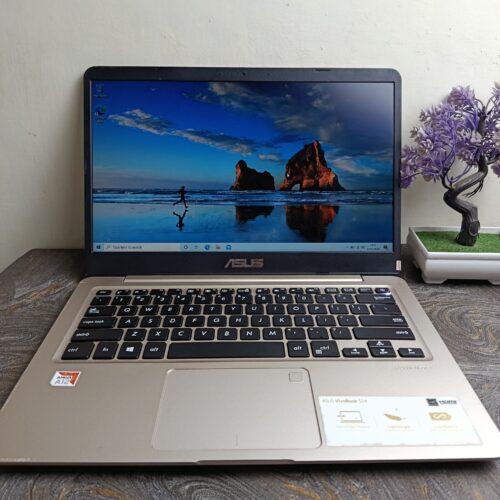 Asus X411QA AMD A12 9720P RAM 8 SSD 256 gb