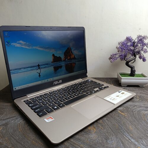 Asus X411QA AMD A12 9720P RAM 8 SSD 256 gb