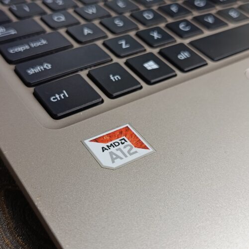 Asus X411QA AMD A12 9720P RAM 8 SSD 256 gb