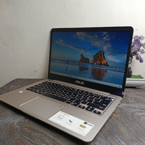Asus X411QA AMD A12 9720P RAM 8 SSD 256 gb