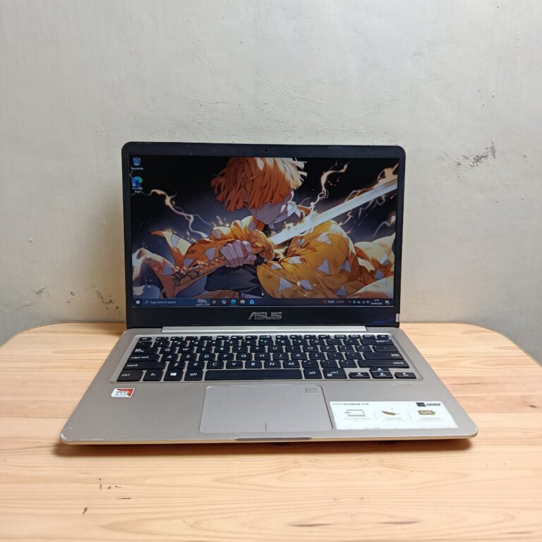 Asus X411QA AMD A12 9720P 8/256GB SSD