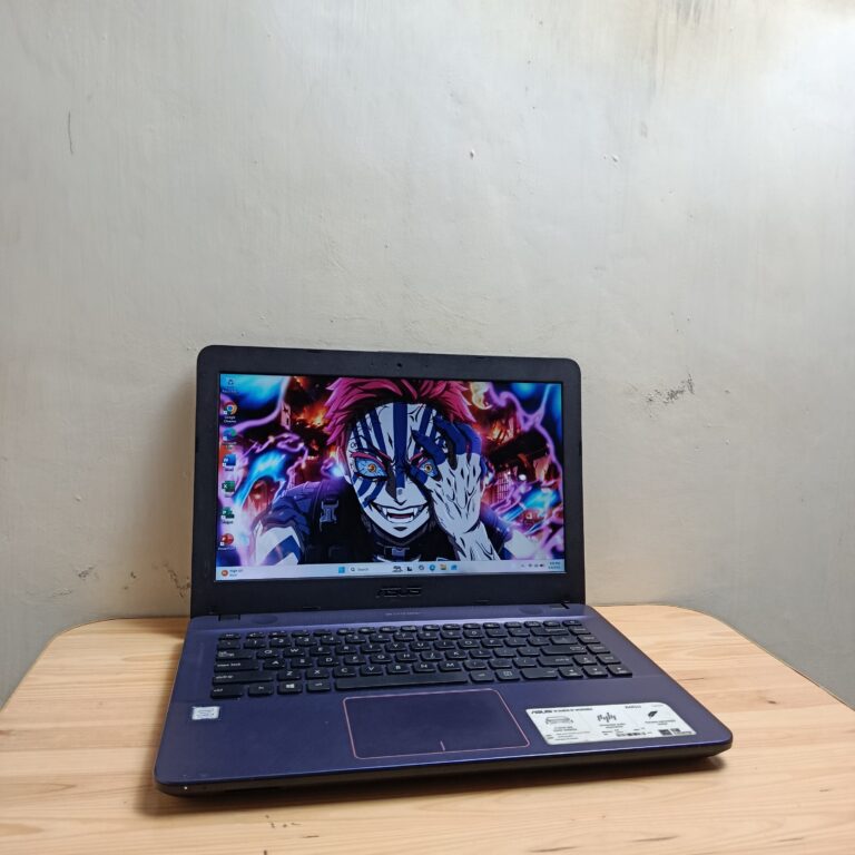 Asus X441UAR Intel Core i3 8130U 8/512GB SSD