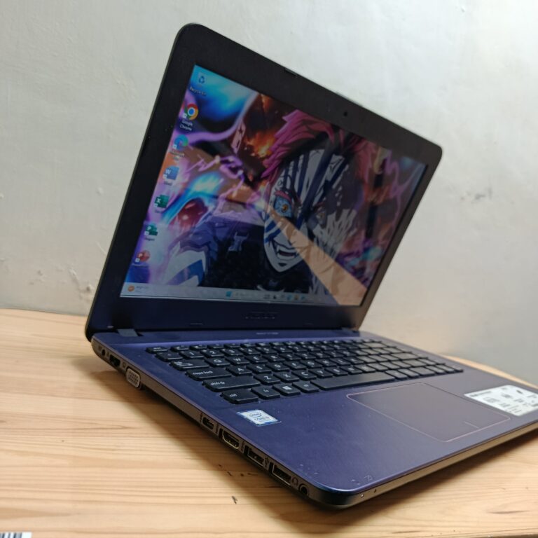 Asus X441UAR Intel Core i3 8130U 8/512GB SSD