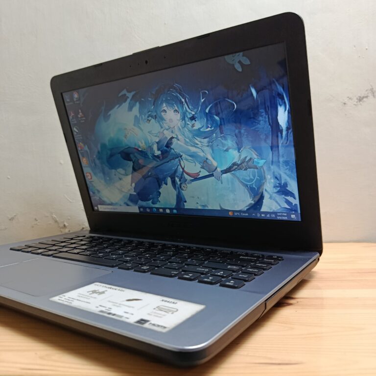 Asus X441MA Intel Celeron N4000 4/512GB SSD