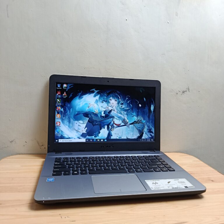 Asus X441MA Intel Celeron N4000 4/512GB SSD