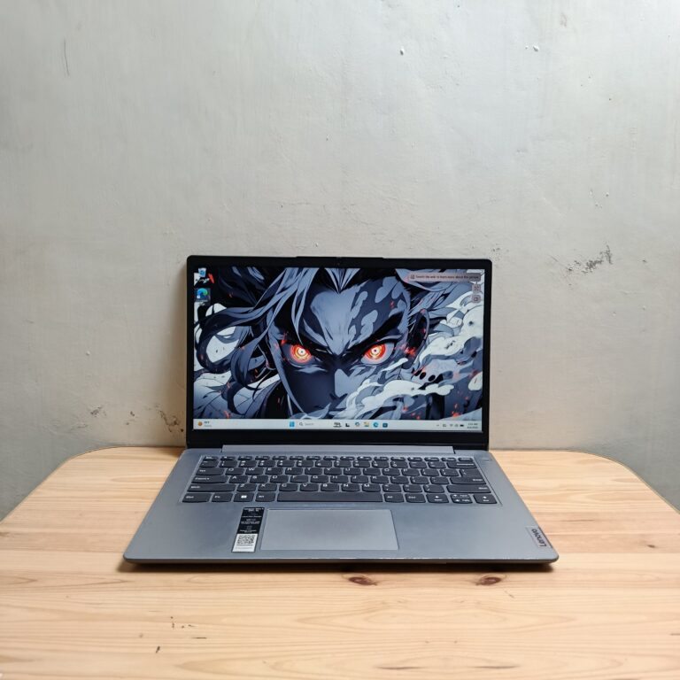 Lenovo Ideapad Slim 1i Intel Celeron N4020 8/256GB SSD