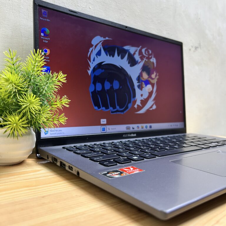 Asus X412DA AMD Ryzen 7 3700U 8/512GB SSD