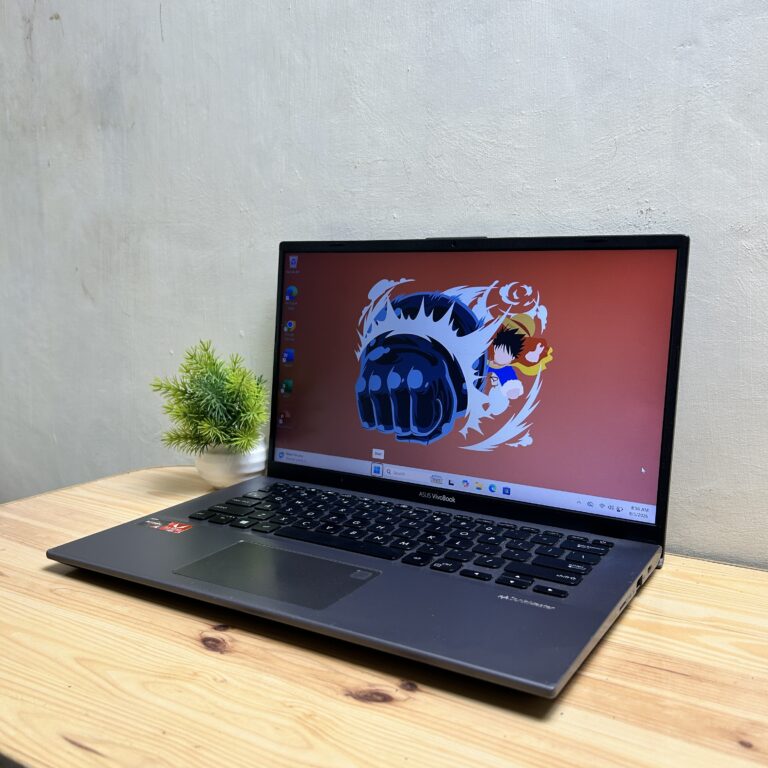 Asus X412DA AMD Ryzen 7 3700U 8/512GB SSD