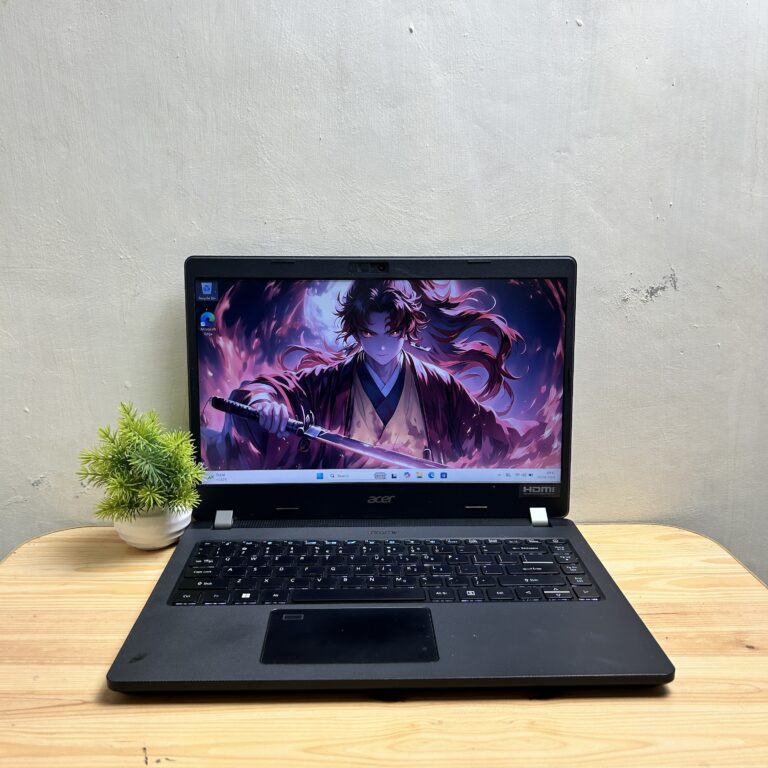 IMG_0323 Acer Travelmate P214-52 Intel Core i5 10210U 8/256GB SSD