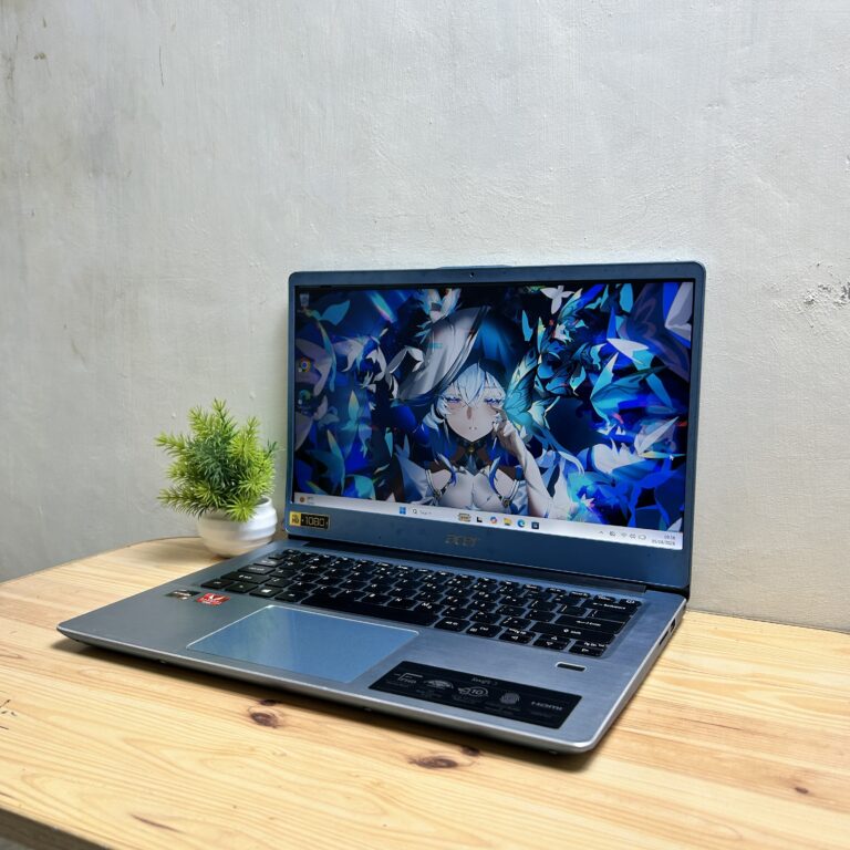 Acer Swift 3 AMD Ryzen 5 3500U 8/512GB SSD