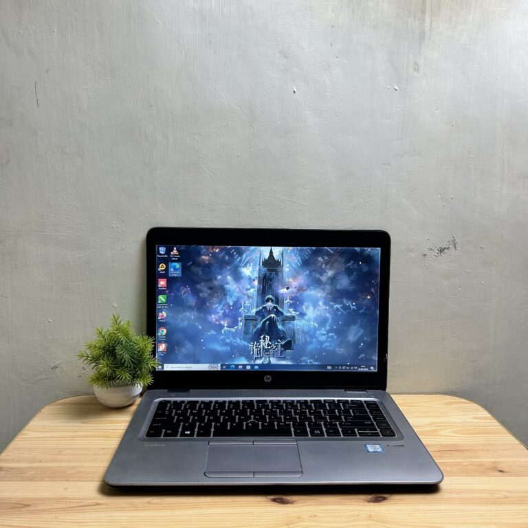 HP Elitebook 840 G3 Intel Core i5 6300U 8/256GB SSD