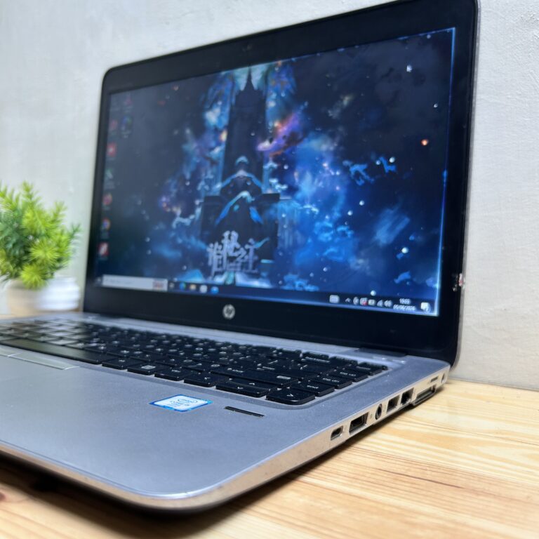 HP Elitebook 840 G3 Intel Core i5 6300U 8/256GB SSD