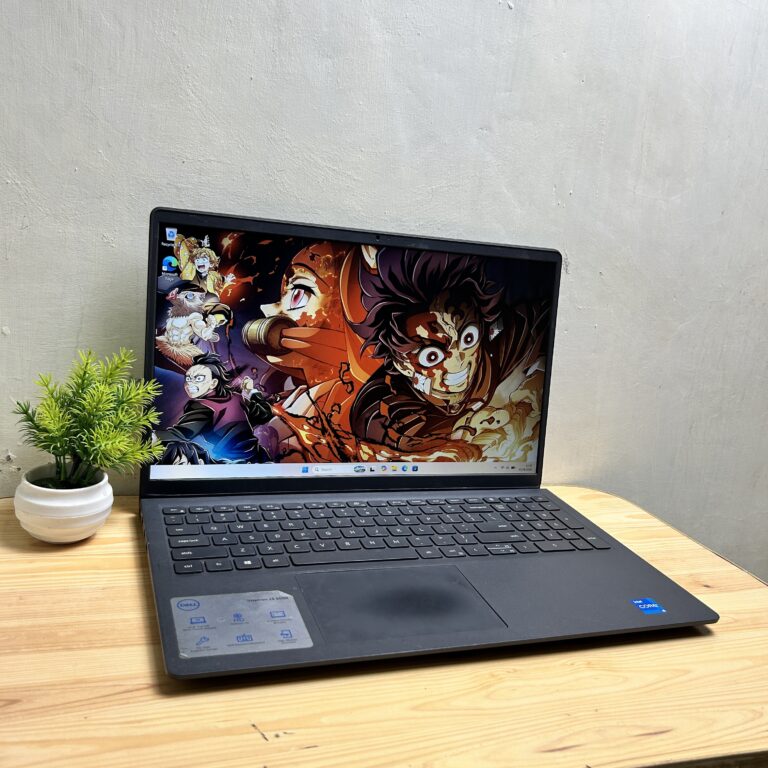 Dell Inspiron 15 3511 Intel Core i5 1135G7 8/256GB SSD